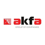 Логотип партнёра Akfa