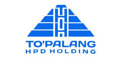 Логотип партнёра To'palang HPD Holding
