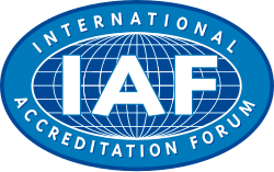 IAF Accreditation