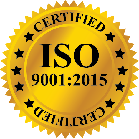ISO Certification