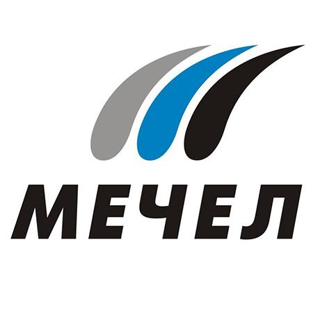 Логотип партнёра Мечел