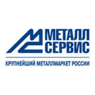 Логотип партнёра Металлсервис