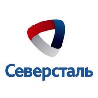 Логотип партнёра Северсталь