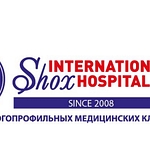 Логотип партнёра Shox International Hospital