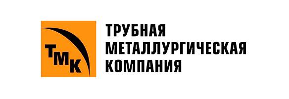 Логотип партнёра ТМК