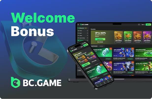 BC.Game Casino and Sportsbook A Comprehensive Review BC.Game Casino and Sportsbook A Comprehensive Review
