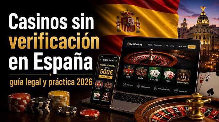 Casino Bonos sin Depósito Gratis Guía Completa