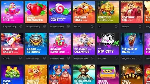 BC.Game Casino and Sportsbook A Comprehensive Review BC.Game Casino and Sportsbook A Comprehensive Review